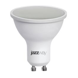 Лампа светодиодная PLED- SP GU10 11w 5000K-E  Jazzway